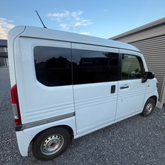 N-VAN  ホンダの画像