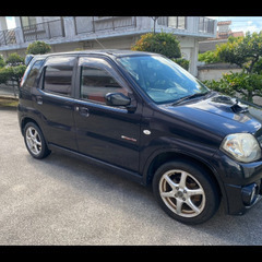 keiワークス　ターボ車(MT)の画像