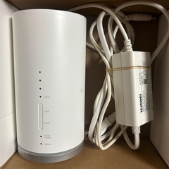 au wifi ルーターの画像