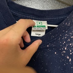 Ｔシャツ　メンズ　サイズＬの画像