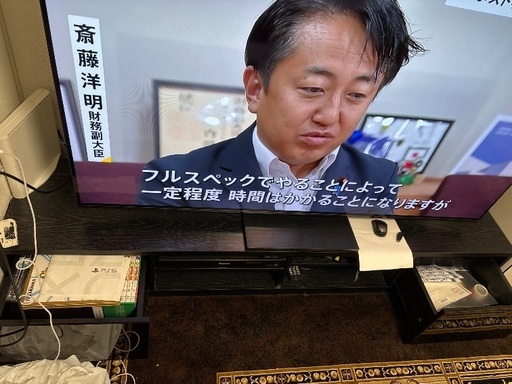 TVパナソニックとパナソニックレコーダー