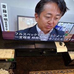 TVパナソニックとパナソニックレコーダーの画像