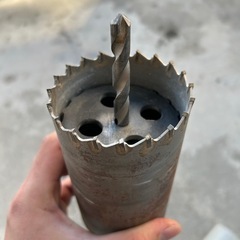 振動用コアドリル 80mmの画像