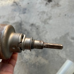 振動用コアドリル 80mmの画像