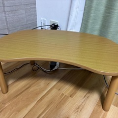 テーブル　ちゃぶ台　チャブ台　卓袱台の画像
