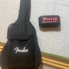 もんた使用Fenderエレアコの画像