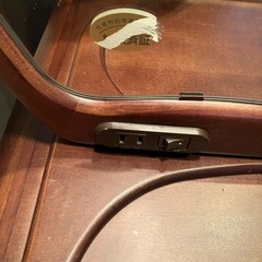 アンティーク　ドレッサーの画像