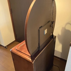 アンティーク　ドレッサーの画像