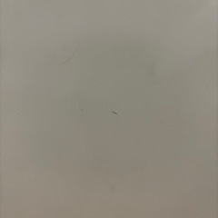 白の丸テーブル(80センチ)の画像