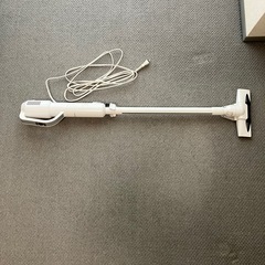 掃除機 アイリスオーヤマ サイクロン 軽量 コード式 スティッククリーナーの画像