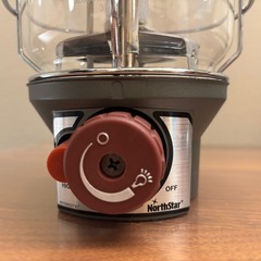 コールマン ノーススターランタン　2500 の画像