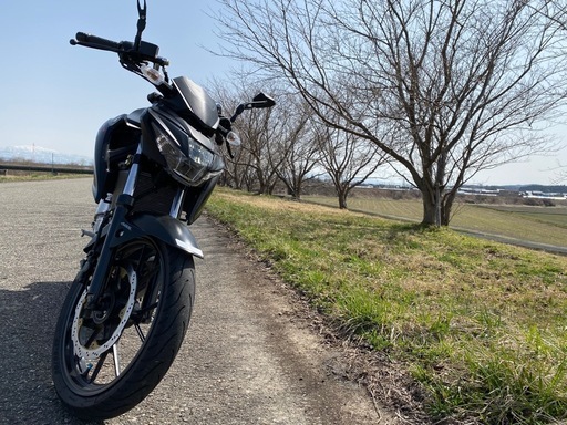 [生産終了] SUZUKIスズキ GSX-S125 GSX-R 2019年式 ABS搭載 現行シリーズ