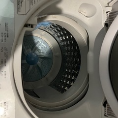 洗濯機の画像