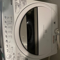 洗濯機の画像