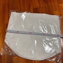 新品未使用　丈夫なトートバックの画像