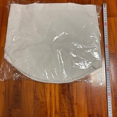 新品未使用　丈夫なトートバックの画像