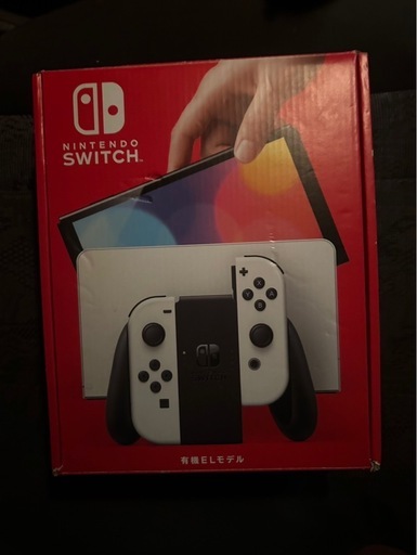 任天堂Switch有機EL  (本日限定）