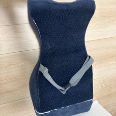 背もたれ型クッションの画像
