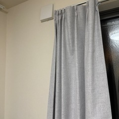 完全遮光カーテン178×100の画像