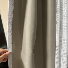 完全遮光カーテン178×100の画像