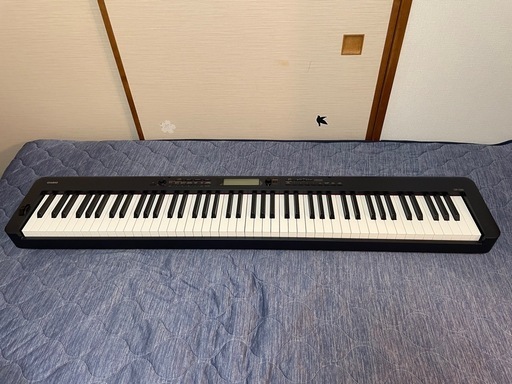 電子ピアノ CASIO CDP-S300