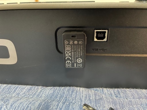 電子ピアノ CASIO CDP-S300 