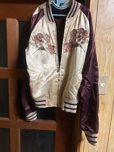 NAUTICA  ビンテージ　
スカジャン