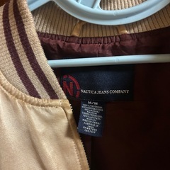 NAUTICA  ビンテージ　
スカジャン　の画像