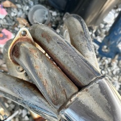 z400fxショート管の画像