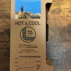 【新品未使用】サスティギア 缶クーラーの画像