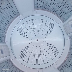 ⭐️🉐🈹⭐️Z119★2021年製　日立　縦型全自動洗濯機　8㌔の画像