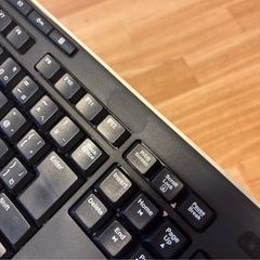 決まりました【中古】ロジクール　無線キーボードK270の画像