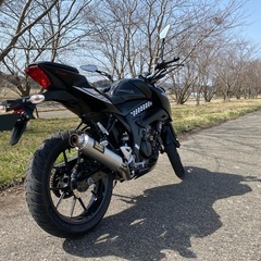 [生産終了] SUZUKIスズキ GSX-S125 GSX-R 2019年式 ABS搭載 現行シリーズの画像