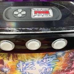 【スマスロ】北斗の拳実機　スマスロ不要機付きの画像
