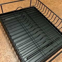 水切りカゴの画像