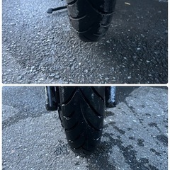 軽整備済み‼️   シグナスx 台湾仕様　ボックス付き　配送可能　現車確認可能の画像