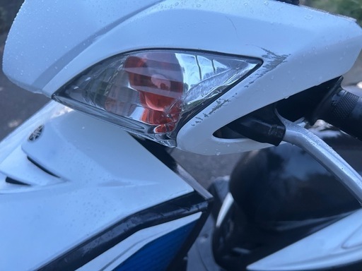 軽整備済み‼️   シグナスx 台湾仕様　ボックス付き　配送可能　現車確認可能