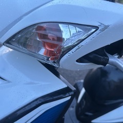 軽整備済み‼️   シグナスx 台湾仕様　ボックス付き　配送可能　現車確認可能の画像