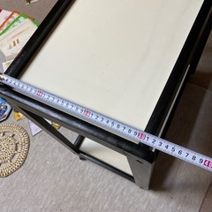 食卓ワゴンの画像