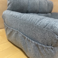 お取引中❗️9月11日まで！超美品！2人掛けソファーの画像