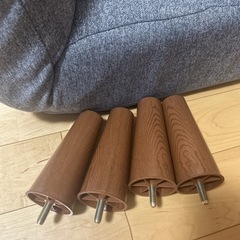 お取引中❗️9月11日まで！超美品！2人掛けソファーの画像