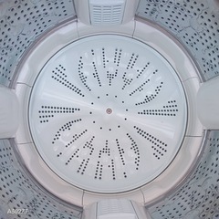 Z152★2019年製　日立　縦型全自動洗濯機　7㌔の画像