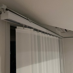 バーチカルブラインドの画像