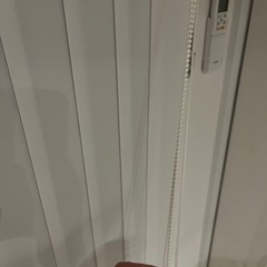 バーチカルブラインドの画像
