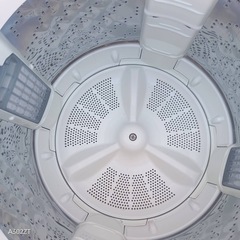 Z153★2021年製　Panasonic　縦型全自動洗濯機　10㌔の画像