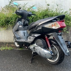 軽整備済み‼️   シグナスx 2型　ベリアルプーリー　現車確認可能　配送可能の画像