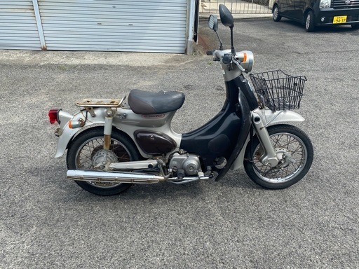 ホンダ　リトルカブ　実動　ベース　AA01