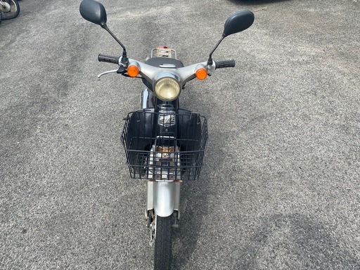 ホンダ　リトルカブ　実動　ベース　AA01