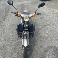 ホンダ　リトルカブ　実動　ベース　AA01の画像