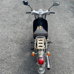 ホンダ　リトルカブ　実動　ベース　AA01の画像